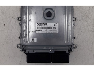 Блок управления впрыском 31272462AA, 0281012765   Volvo V70
