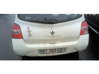 Блок управления двигателя 237104331R   Renault Twingo II