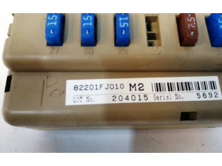 Pojistková skříňka Řídící jednotka BSM 82201FJ010 Subaru XV 2012