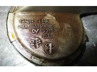 Vstřikovač 9652619380   Citroen Xsara    DHY 