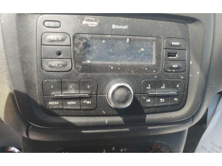 Радио/ проигрыватель CD/DVD / навигация 281156864R Dacia Dokker