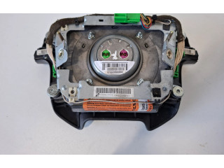 Подушка безопасности водителя 8626845 Volvo V70