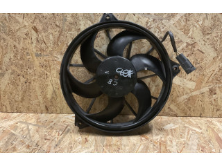 Вентилятор радиатора 1494742080, 1250G5 Citroen C8