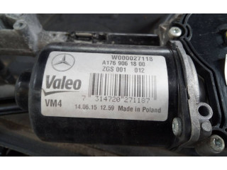 Моторчик дворников A1769061800 Mercedes-Benz A W176