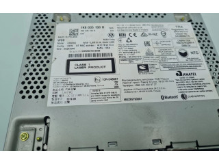 Дисплей    1K8035150H   Volkswagen Caddy