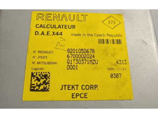    Рулевая рейка 488109657R, 8201050678   Renault Twingo II 2007 - 2014 года