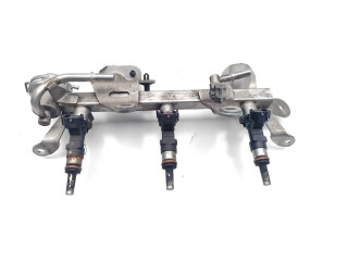 Комплект форсунок 166008740R, 0280158293    Dacia Sandero  H4B400 