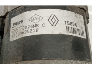 Стартер 8200369521F Dacia Sandero