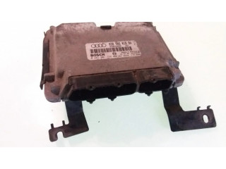 Блок управления двигателя 038906018BA, 0281001756   Audi A3 S3 8L