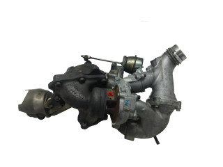 Turbodmychadlo Турбина A6510905780, A6510906680 Mercedes-Benz SLK R172 2.1 CDI 651980