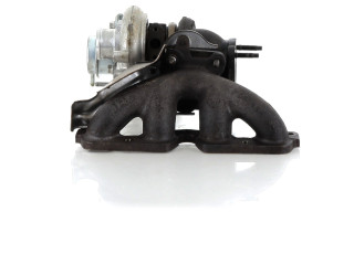  Турбина Renault Clio III  7701477904, L0-0421I   для двигателя D4F786      