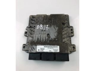 Блок управления двигателем Блок управления DV6112A650CHC Ford Transit - Tourneo Connect