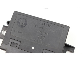 Блок управления парковки 3U0919283   Skoda Superb B5 (3U)