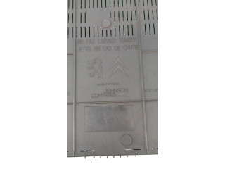 Комплект блоков управления 00001943V3 Citroen C4 I