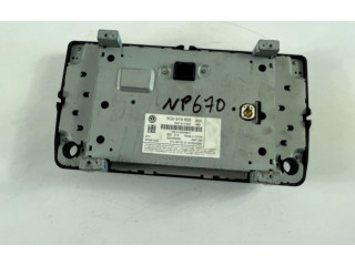 Дисплей    5G0919605   Volkswagen Golf VII