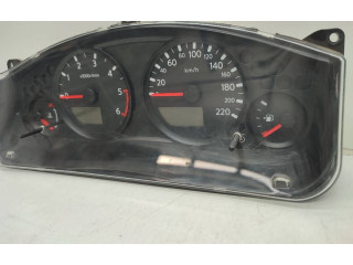 Přístrojová deska  Nissan Navara D40 2008 248103X488  