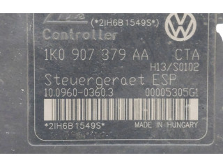 Блок АБС 1K0907379AA, 00005305G1   Volkswagen  Jetta V  2005 - 2010 года