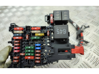 Блок предохранителей 5Q0937615C Audi A3 S3 8V