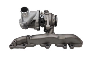 Турбина Volkswagen Golf VI 04L253016H, 04L253020S