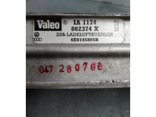 Интеркулер     Volkswagen Polo 