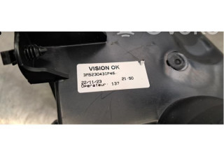 Блок предохранителей Citroen C3 Aircross