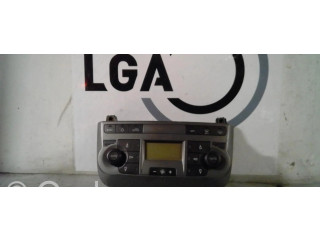 Блок управления климат-контролем 735419793 Fiat Grande Punto