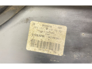 Электрический вентилятор радиаторов       Volvo V70  2005 - 2008 года   