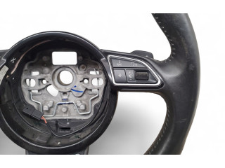 Руль Audi A7 S7 4G 2011 - 2017 года