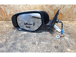 Зеркало электрическое Mitsubishi Outlander 2013 - 2021 года