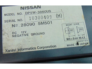 Přístrojová deska Nissan Almera Tino 2000 280905M501