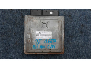 Блок управления двигателя 03L906023JH   Skoda Octavia Mk2 (1Z)