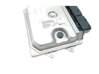 Блок управления двигателя 55250637 Citroen Nemo