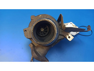 Turbodmychadlo Турбина A6460900080 Mercedes-Benz E W211 2.2 646911