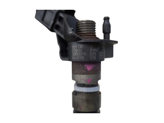 Форсунка 0445115058 Audi A5 8T 8F