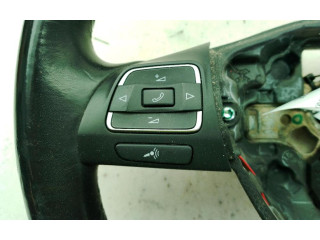 Руль Volkswagen Touran II  2010 - 2016 года 61978150G      