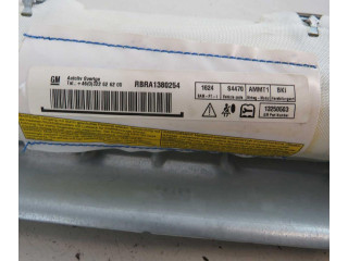 Боковая подушка безопасности 13250503   Opel Meriva B
