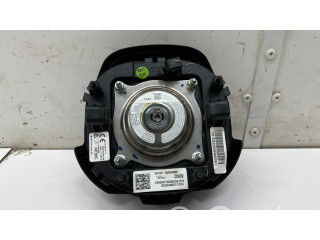 Подушка безопасности водителя 80100Q0000 Hyundai Bayon