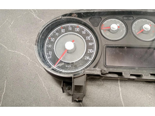 Přístrojová deska Fiat Punto Evo 2013 5550050900