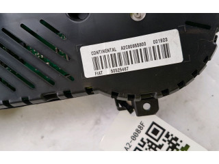 Přístrojová deska  Alfa Romeo Mito 2013 50525487  