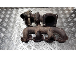  Турбина Ford Mondeo Mk III 2.0 1S7Q6K682AF         