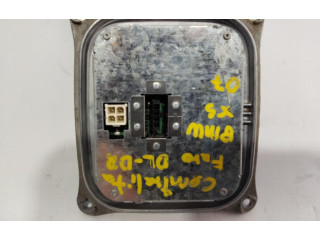 Блок управления Xenon