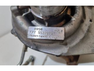 Турбина Lancia Delta FPT, 55220701