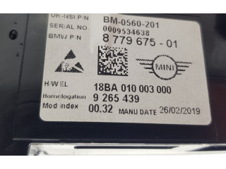 Панель приборов 8779675, 5A1C3F8 Mini One - Cooper F56 F55