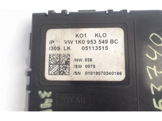 Řídící jednotka 1K0953549BC Volkswagen Caddy 2007