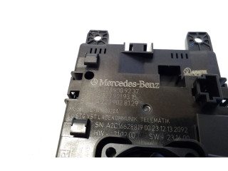 Блок управления A2239009237, A2239019315   Mercedes-Benz GLC C254