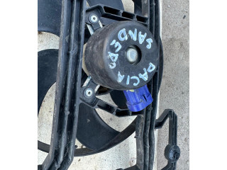 Вентилятор радиатора Dacia Sandero III