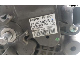 Генератор 231005079R, 231003071R Dacia Logan II