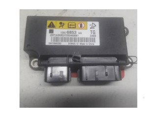 Блок подушек безопасности 13576853AA, 5WY86620D Chevrolet Spark