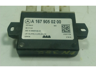 Блок управления A1679050200, A1679050200   Mercedes-Benz GLE W167