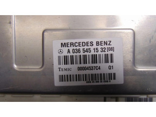 Блок управления подвески